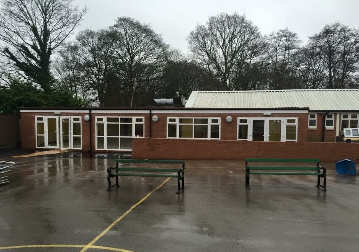 Academy Extension